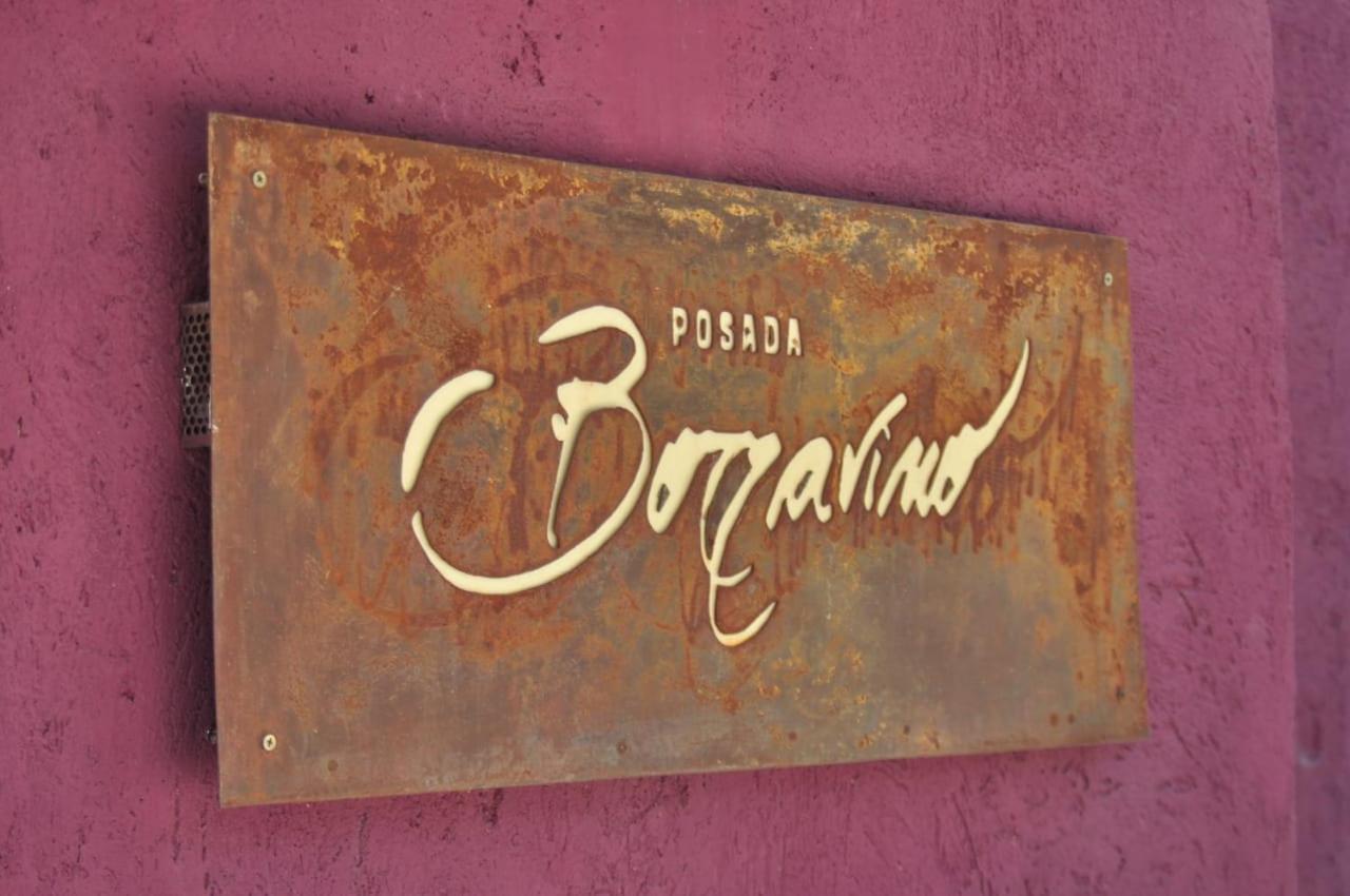 Posada Borravino Chacras de Coria Bagian luar foto