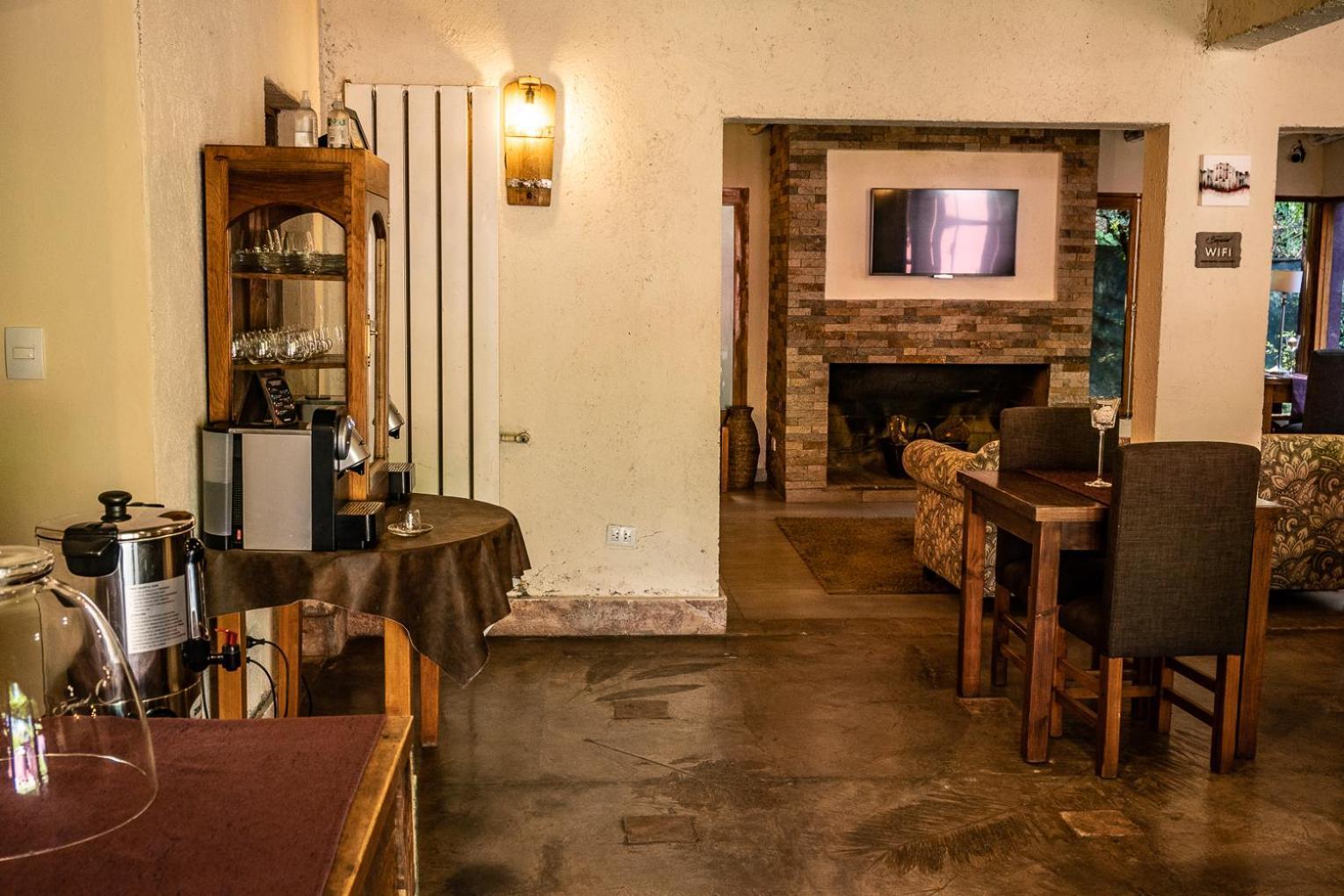 Posada Borravino Chacras de Coria Bagian luar foto