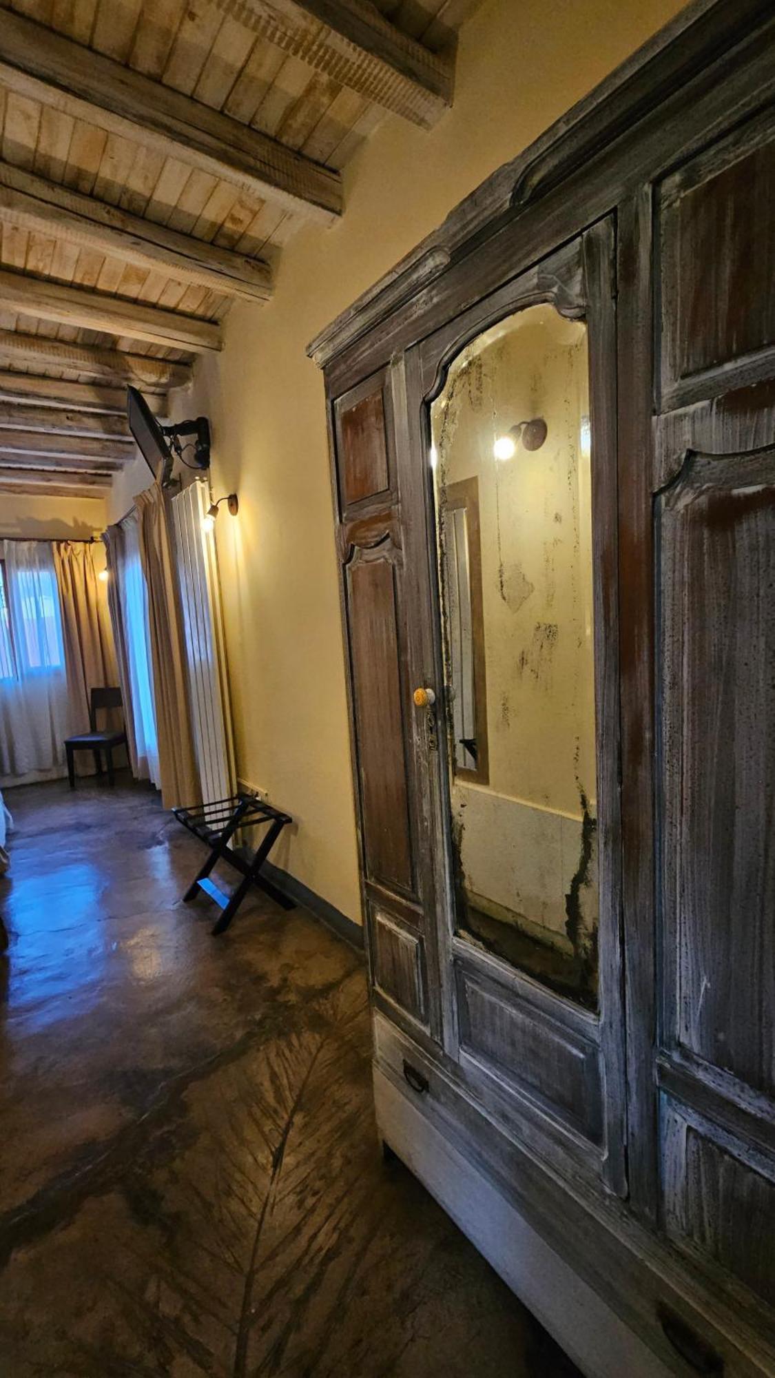 Posada Borravino Chacras de Coria Bagian luar foto